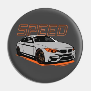 BMW CARS Pin