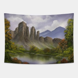 Nature's Paradise Tapestry