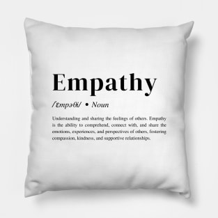 Motivational Word - Daily Affirmations and Inspiration Quote, Affirmation Quote Pillow