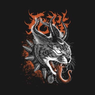 Hell Cat T-Shirt