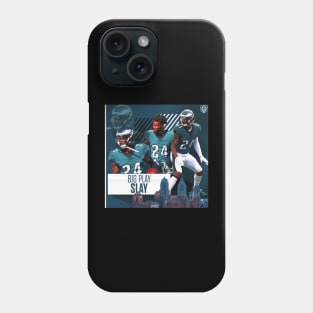 Big Play Slay Phone Case