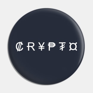 Crypto Pin