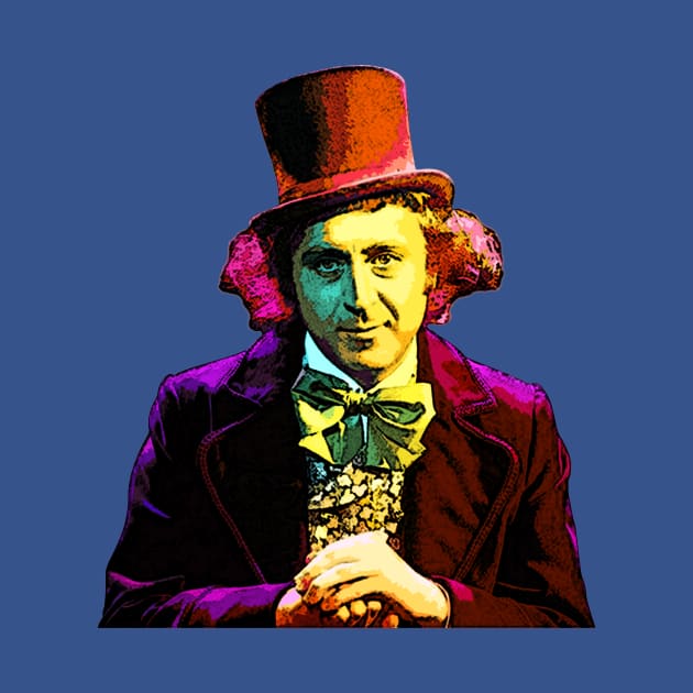 Wonka 2 by BigOrangeShirtShop