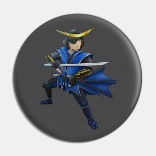 masamune date Pin