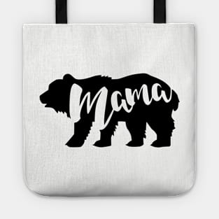 Mama Bear Tote