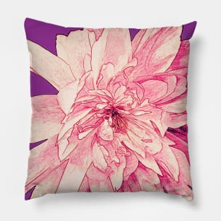 FLOWER PINK Pillow