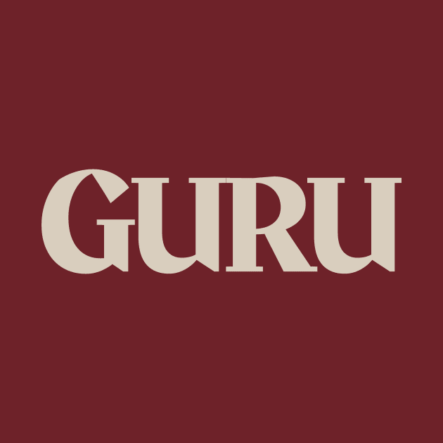 Guru by calebfaires