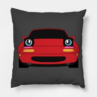 Anime Miata - Kawaii Pillow