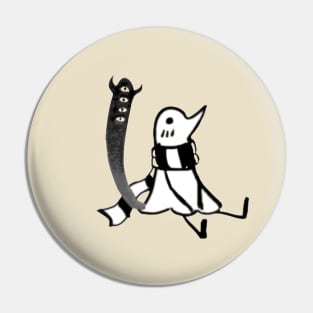 Punpun oyasumi Pin