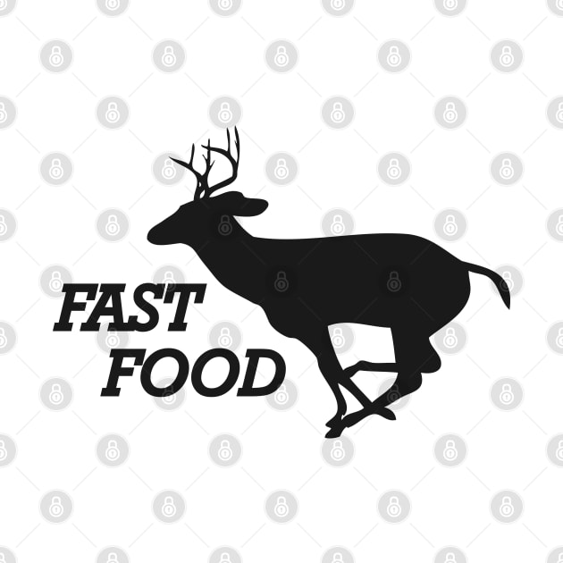 Deer Hunter - Fast Food by KC Happy Shop