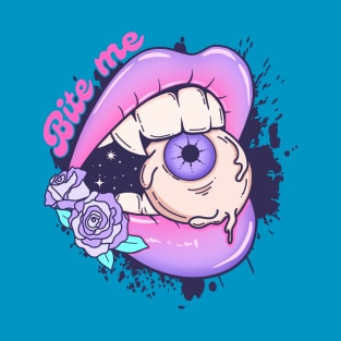 Bite Me T-Shirt