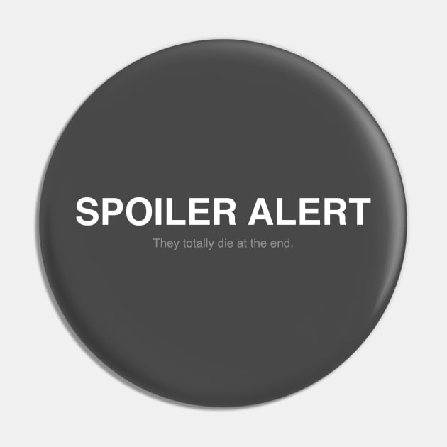 Spoiler alert! Pin by Fushiznick