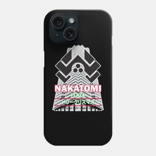 Nakatomi Plaza Phone Case