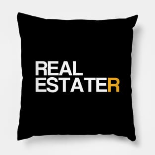 Real Estater Pillow