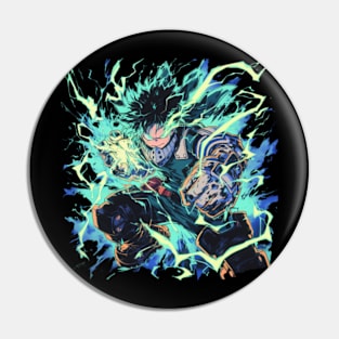 deku Pin