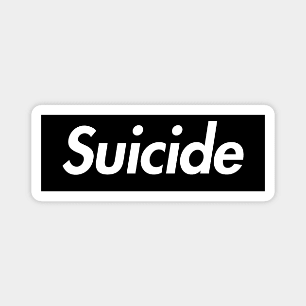 Suicide Magnet by Widmore