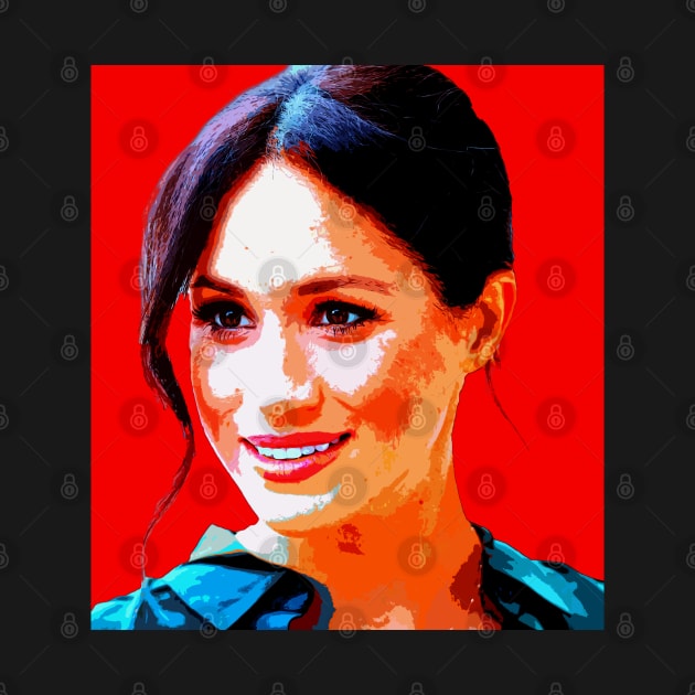 meghan markle by oryan80