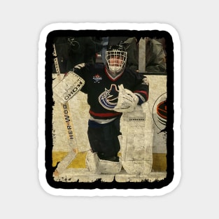 Arturs Irbe - Vancouver Canucks, 1998 Magnet