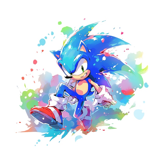 sonic by dorapeterx