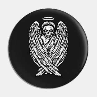 Bad angel Pin