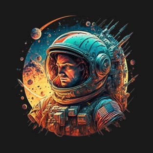 Astronaut T-Shirt