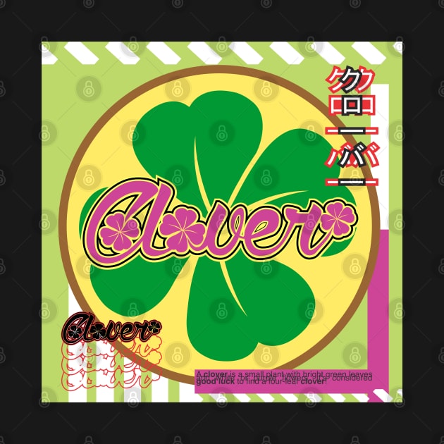 Clover Luck by stekul