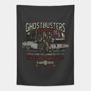 Ghostbusters - Vintage Tapestry
