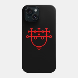 Seal of Sitri or Sigil of Sitri. Bitru or Sytry Phone Case