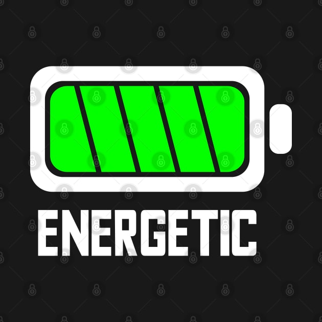 ENERGETIC - Lvl 6 - Battery series - Tired level - E1b by FOGSJ