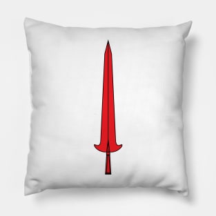 Partisan (red) Pillow