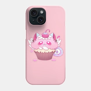 Cupcake Kitty Phone Case