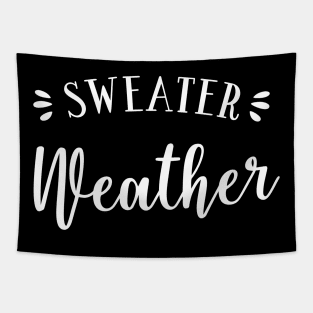 Sweater Weather Tapestry