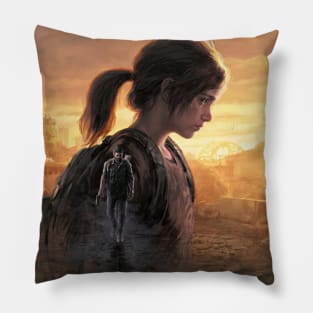 The Last of Us Pillow