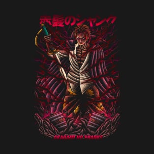 Akagami No Shanks T-Shirt