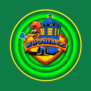 THAT'S ALL WHONIACS!!! T-Shirt