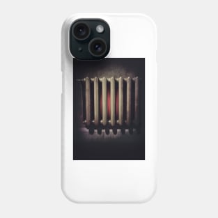 Everything Is Fine (Inspired by David Lynch's "Eraserhead") Phone Case