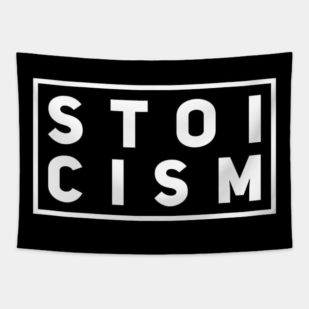 Stoicism Tapestry by StoicChimp