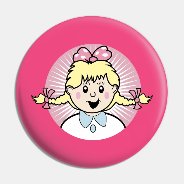 Candy Girl Pin by fashionsforfans