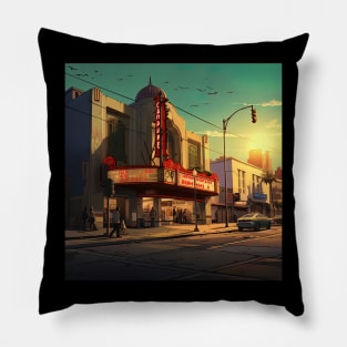 Cinema Pillow