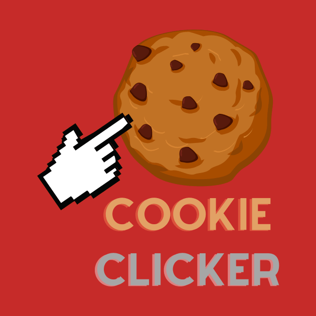 Cookie Clicker by frantuli
