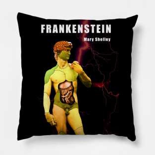 Frankenstein Pillow