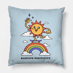 Stay Rad Pillow