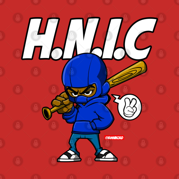 H.N.I.C. 2 - Hnic - T-Shirt | TeePublic