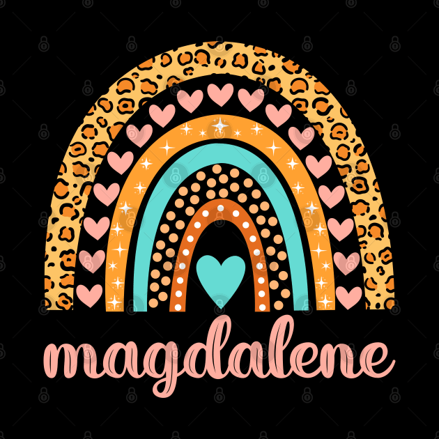 Magdalene Name Magdalene Birthday by CreativeShirt