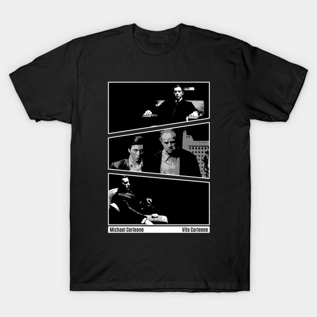 Legends of The Godfather, Michael Corleone & Vito Corleone