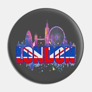 London City Pin