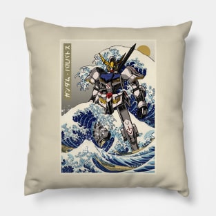 Hokusai Gundam Barbatos Pillow