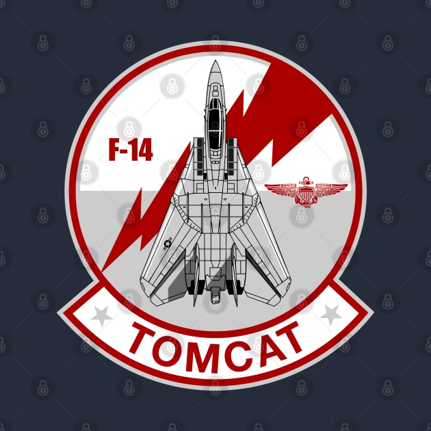 F-14 Tomcat by TCP