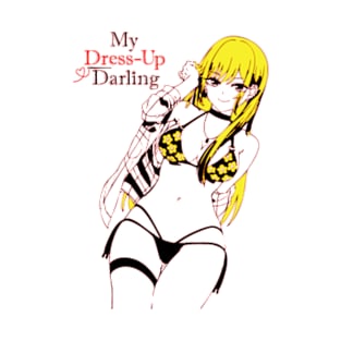 Marin Kitagawa My Dress-Up Darling T-Shirt