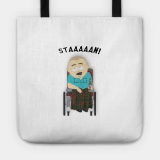 Alcoholic Randy Marsh - South Park Tote